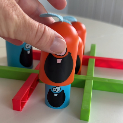 TROLL I RAD — Klassikern med Taktik, Minne & Problemlösning